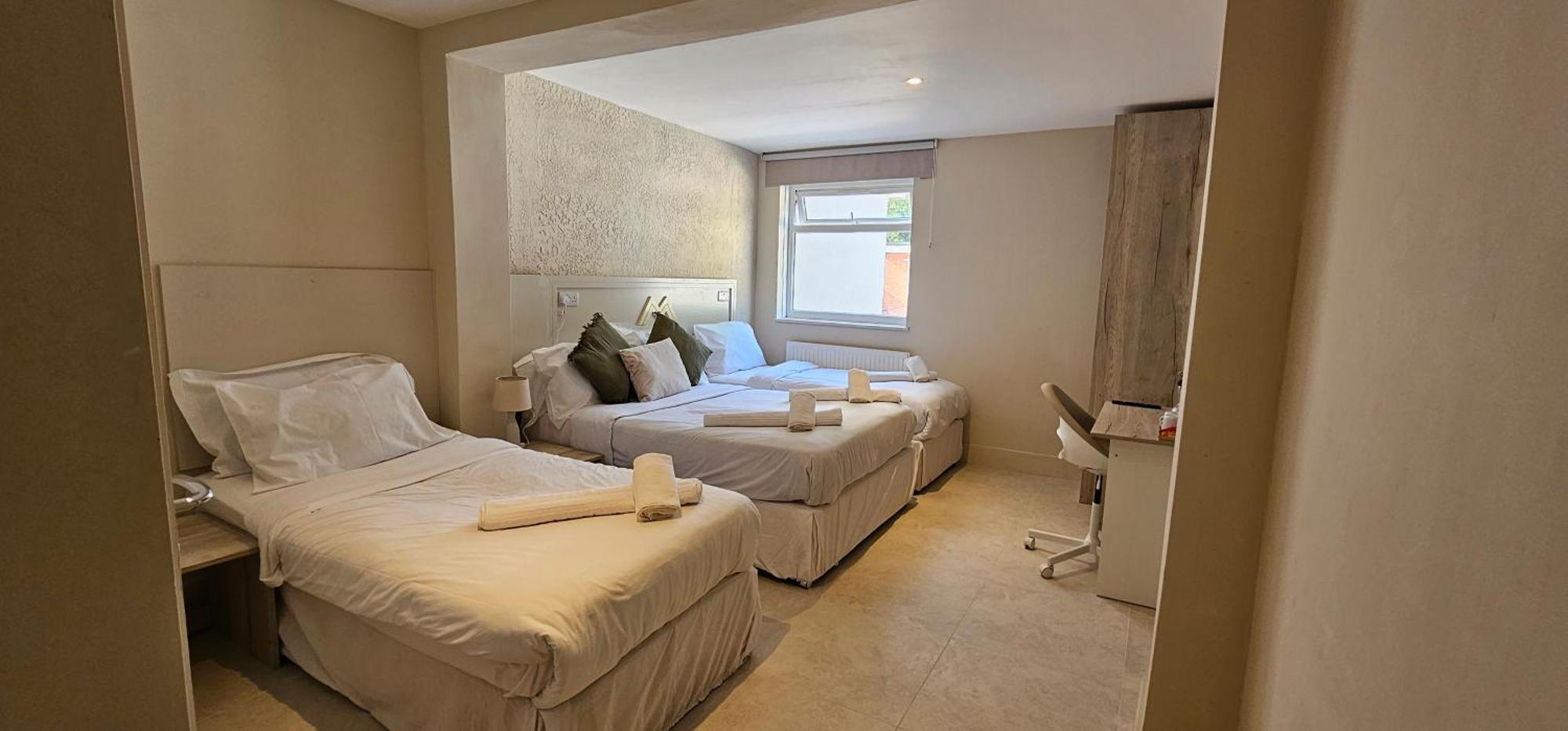 Msm Arena Hotel London Ngoại thất bức ảnh