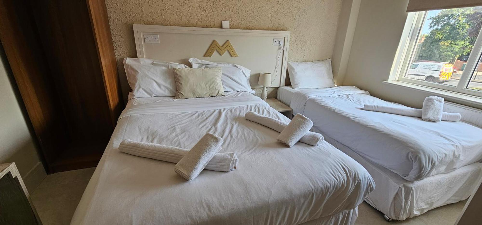 Msm Arena Hotel London Ngoại thất bức ảnh