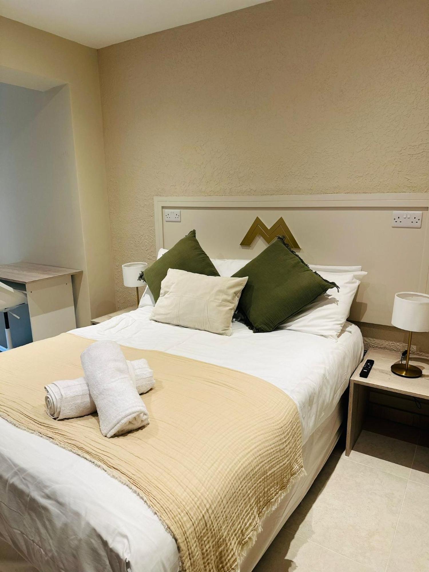 Msm Arena Hotel London Ngoại thất bức ảnh